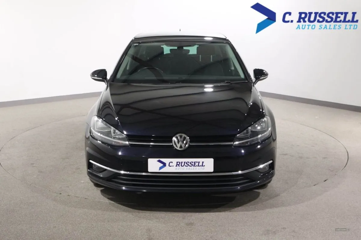 Volkswagen Golf Diesel Hatchback - Image 2