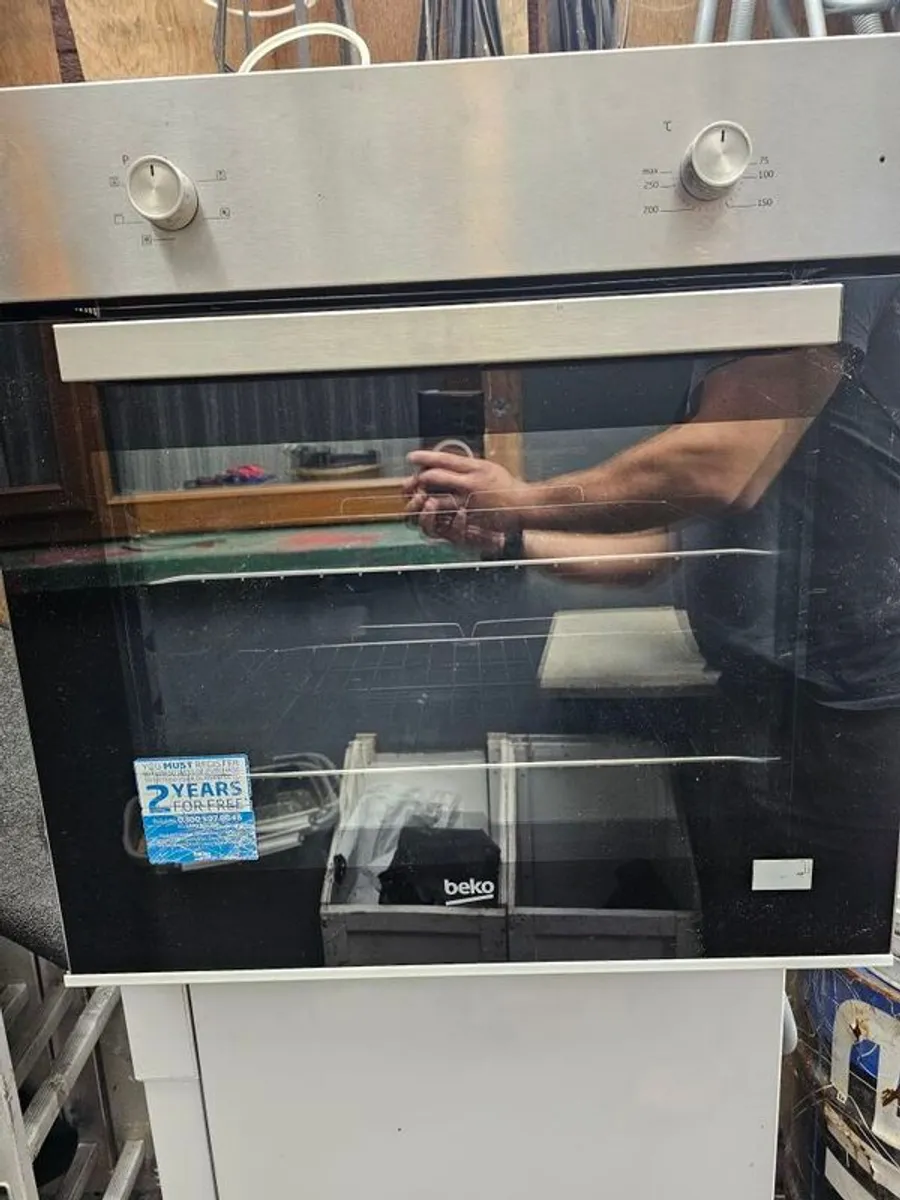beko oven - Image 1