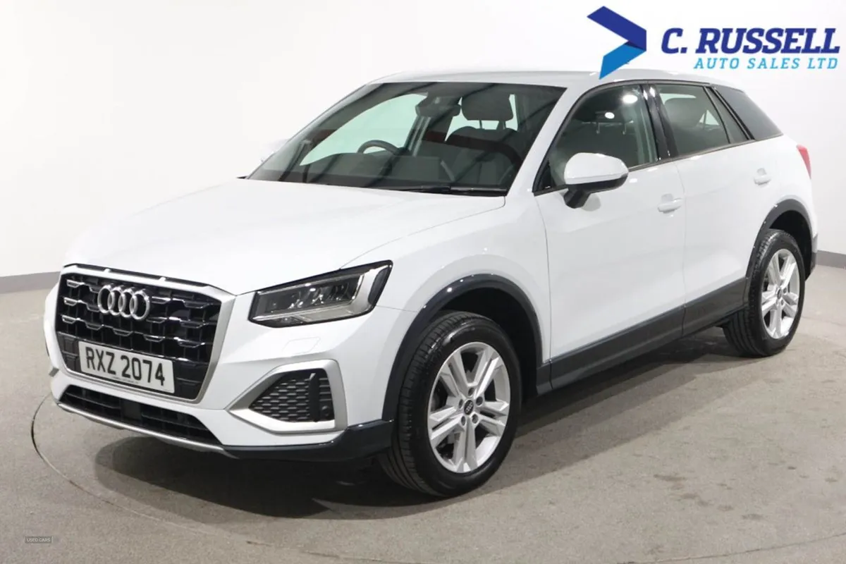 Audi Q2 Diesel Estate - Image 1