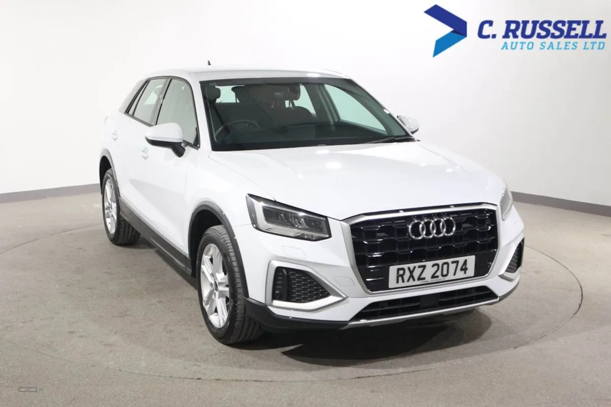 Audi Q2 Diesel Estate - Image 3