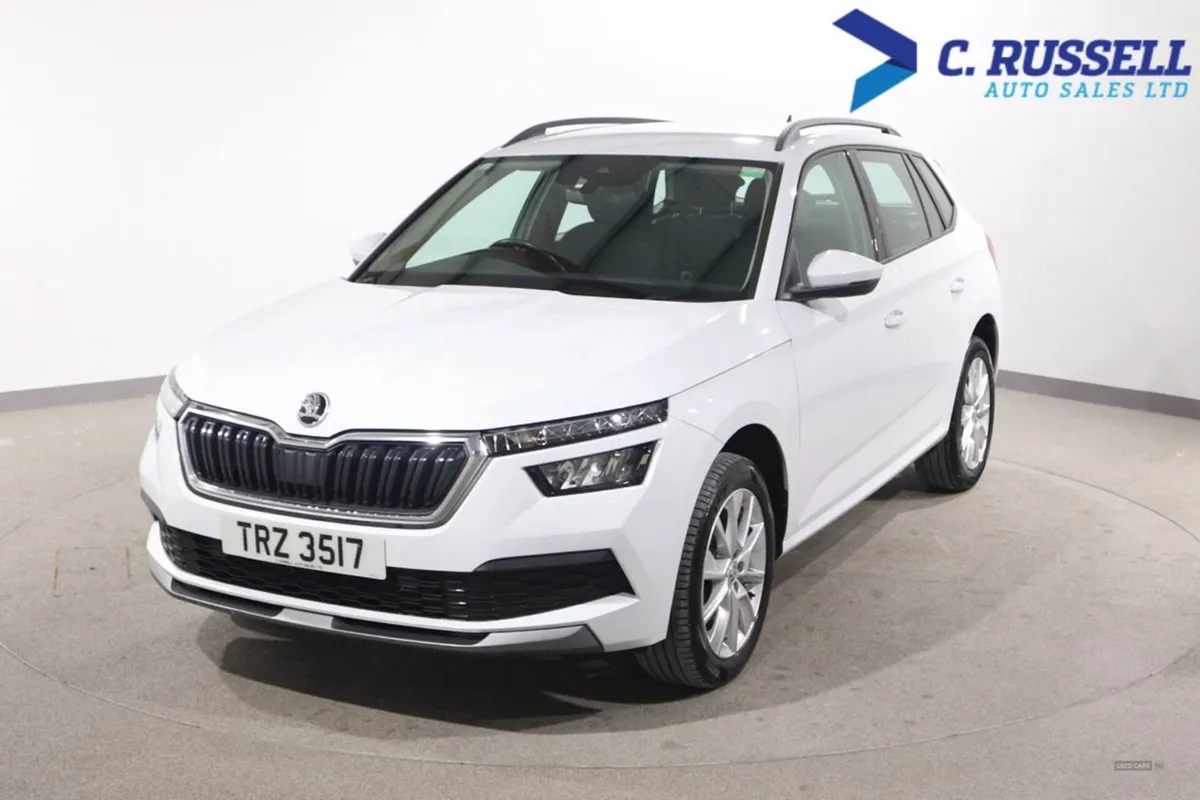 Skoda Kamiq Hatchback - Image 1