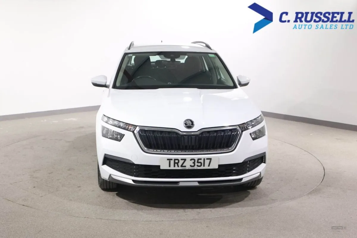 Skoda Kamiq Hatchback - Image 2