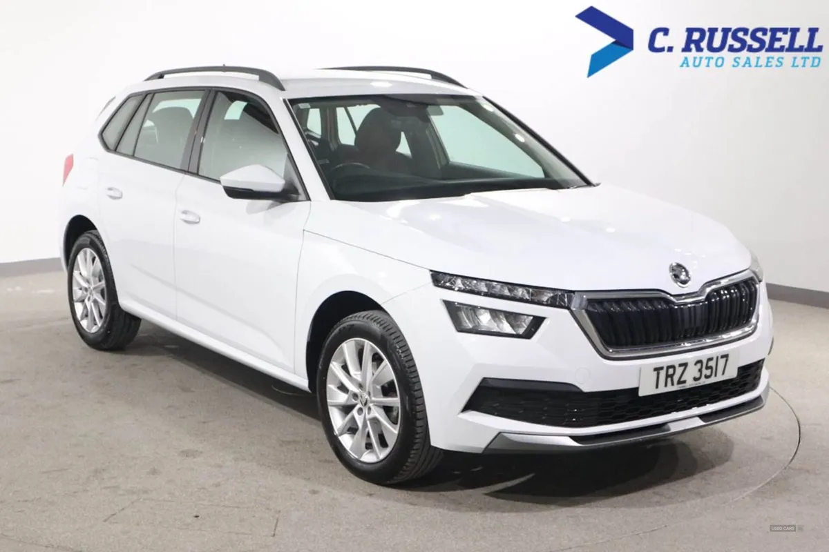 Skoda Kamiq Hatchback - Image 3