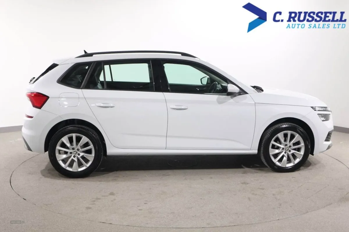 Skoda Kamiq Hatchback - Image 4