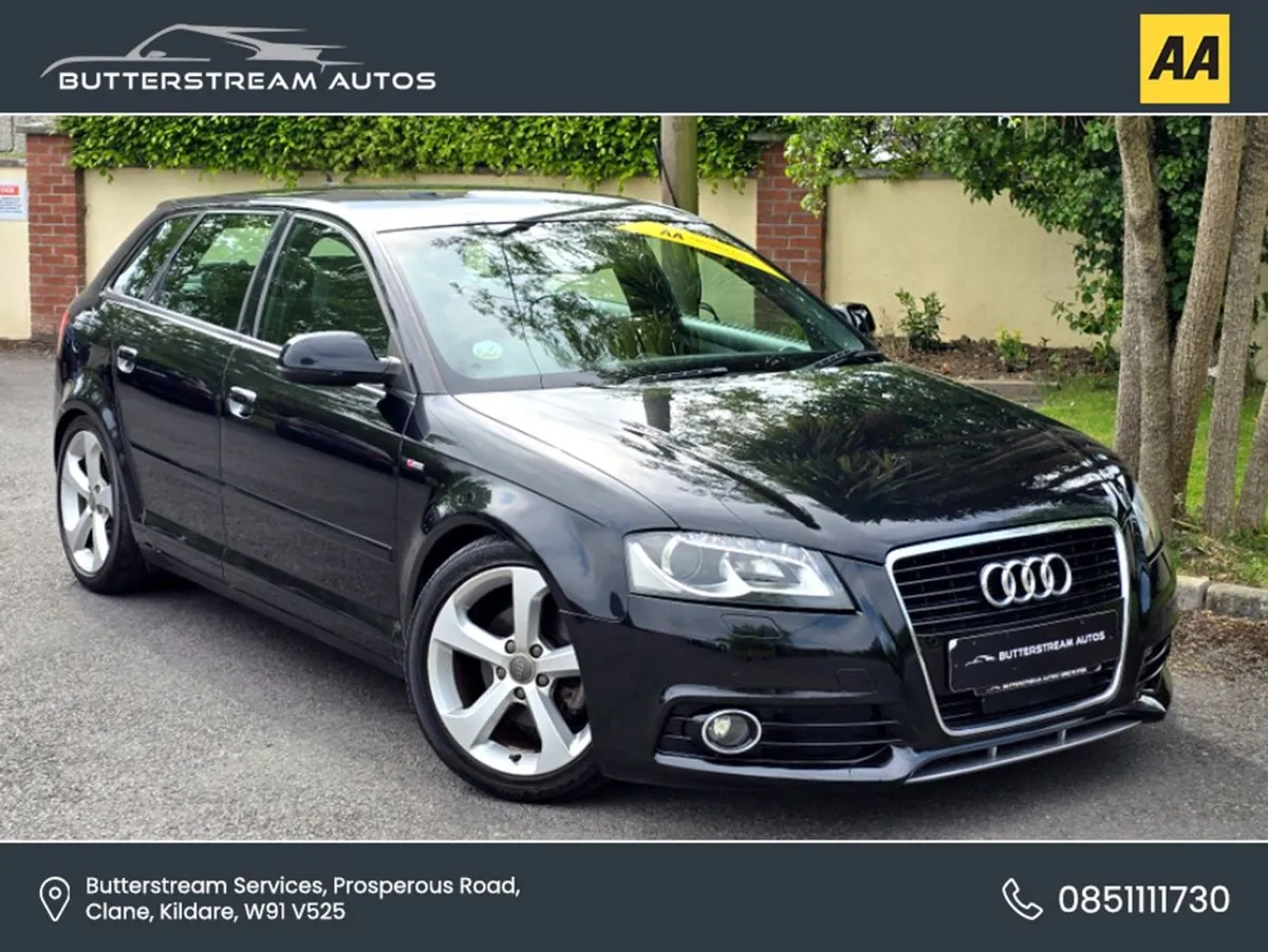 Audi A3 1.4tfsi S-line Auto  sale Agreed - Image 1