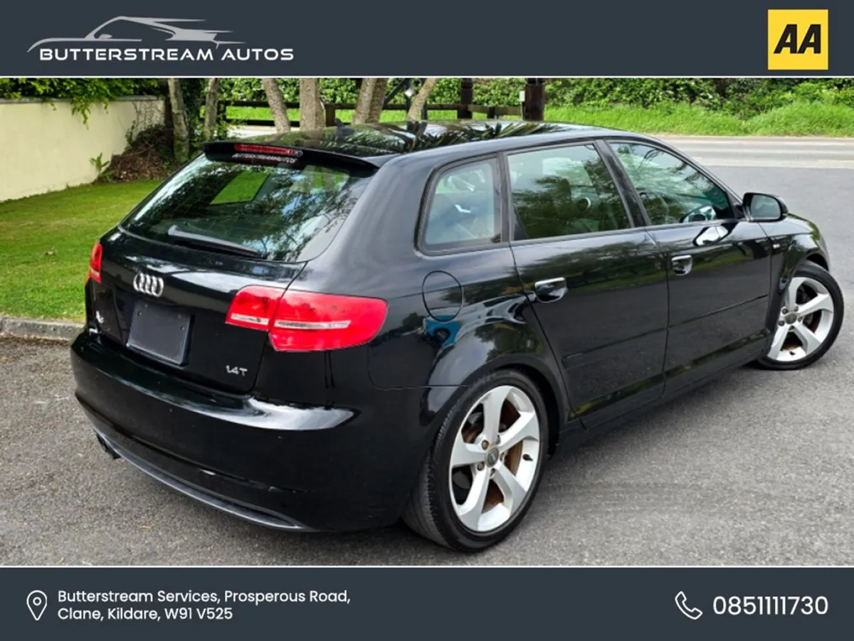 Audi A3 1.4tfsi S-line Auto  sale Agreed - Image 2