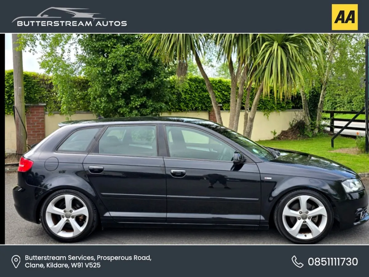 Audi A3 1.4tfsi S-line Auto  sale Agreed - Image 3
