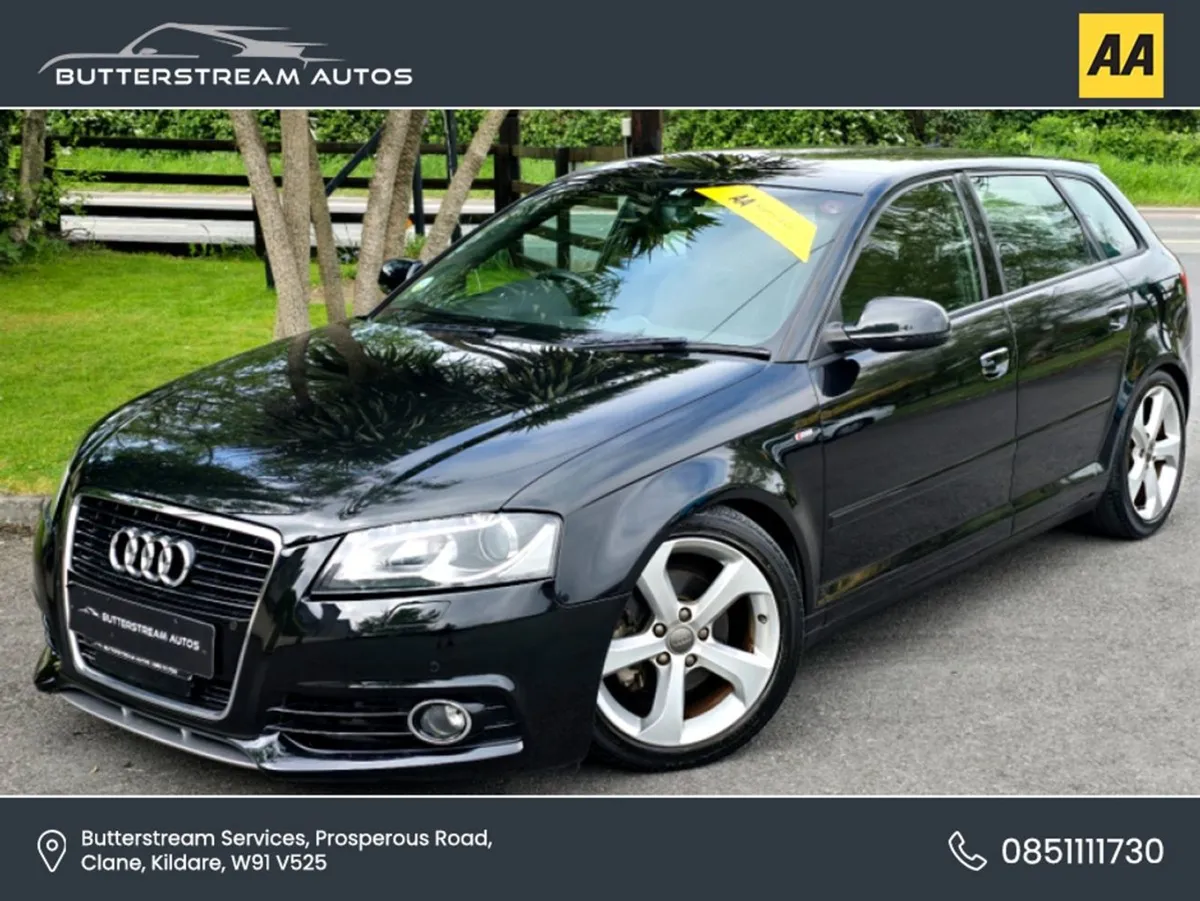 Audi A3 1.4tfsi S-line Auto  sale Agreed - Image 4