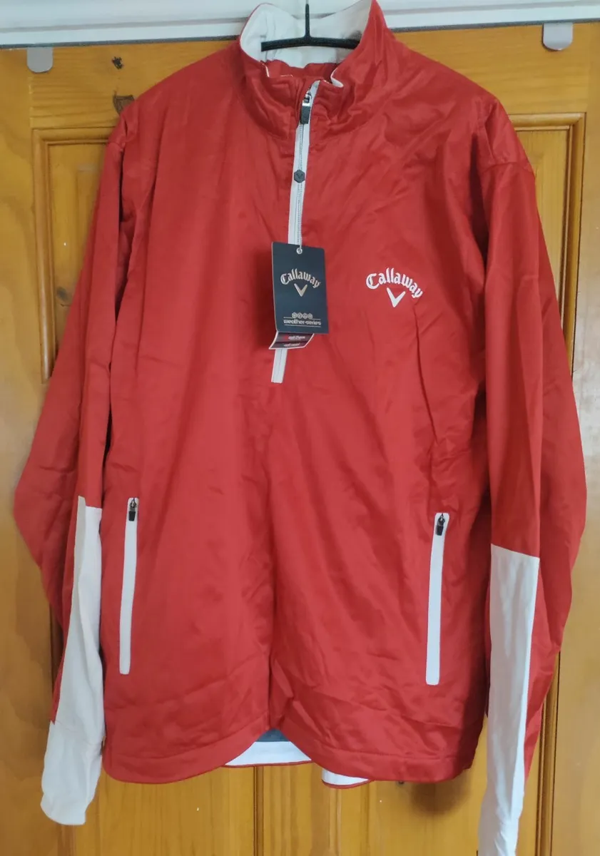 Callaway Weather Series Jkt L New - Image 1
