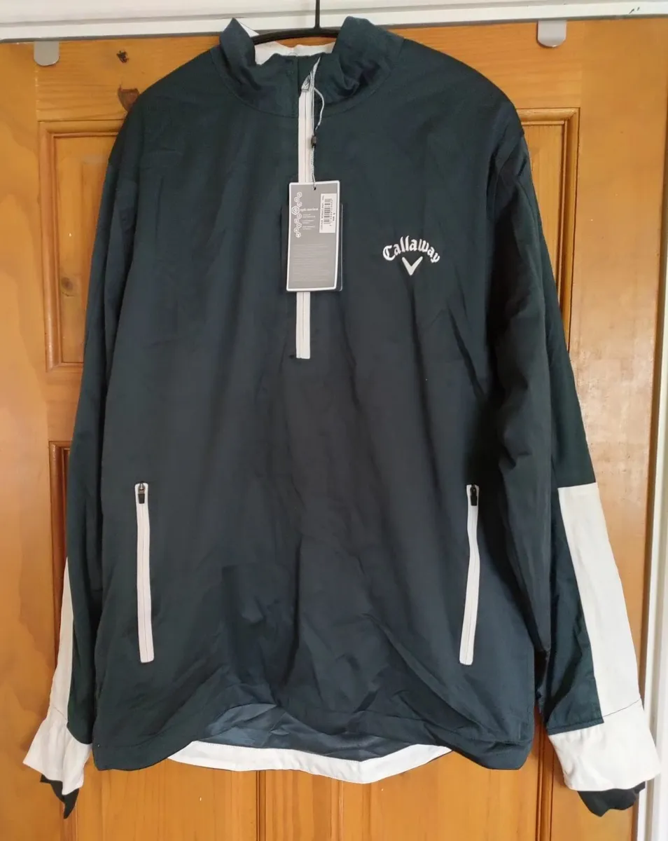 Callaway Weather Series Jkt L New - Image 1