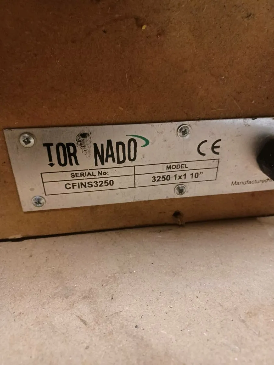 Tornado fan - Image 1