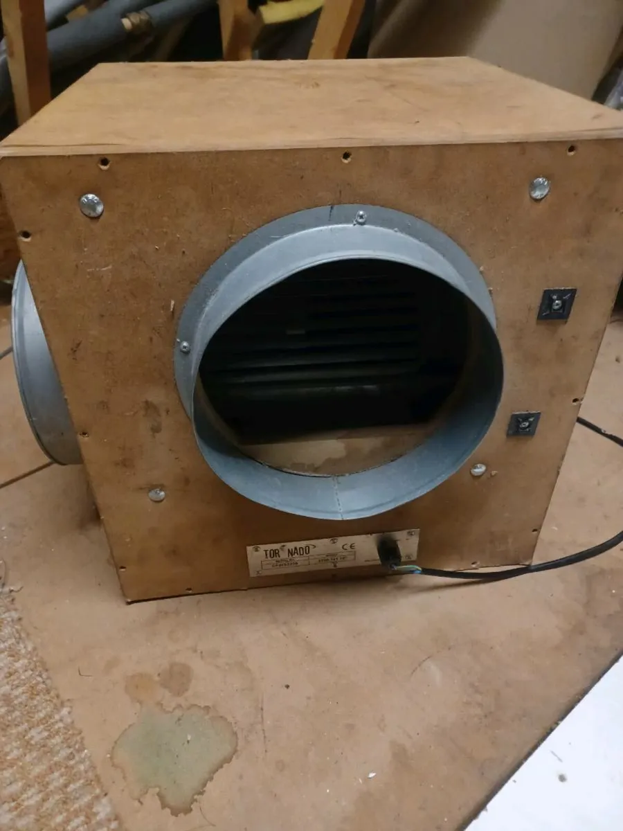 Tornado fan - Image 2