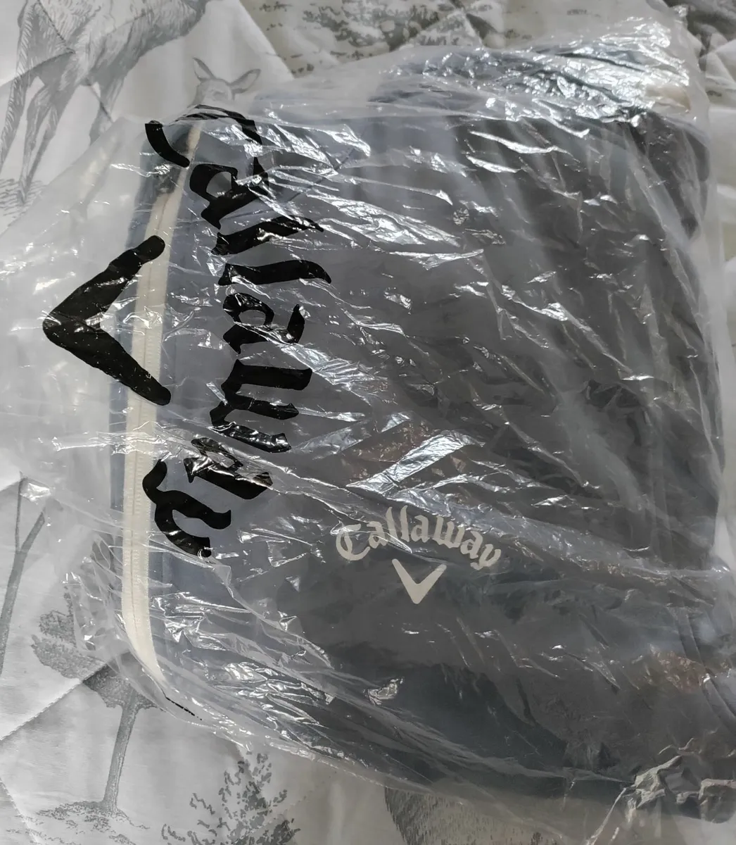 Callaway Weather Series Jkt L New - Image 4