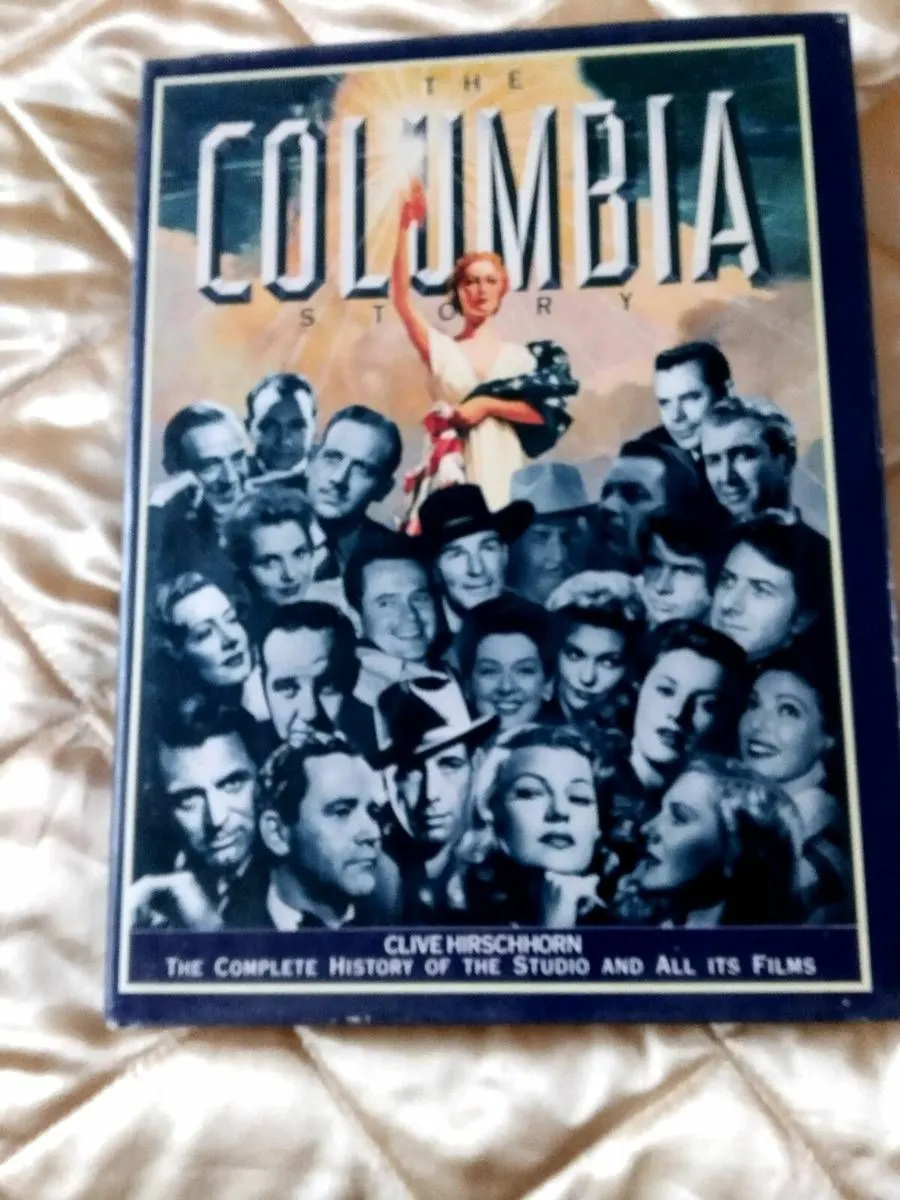 The Complete COLUMBIA  Film Studio Book - Image 1