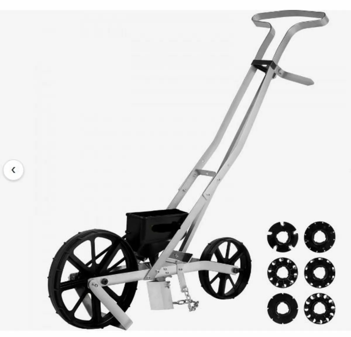 Garden Seeder, Metal Precision Garden - Image 1