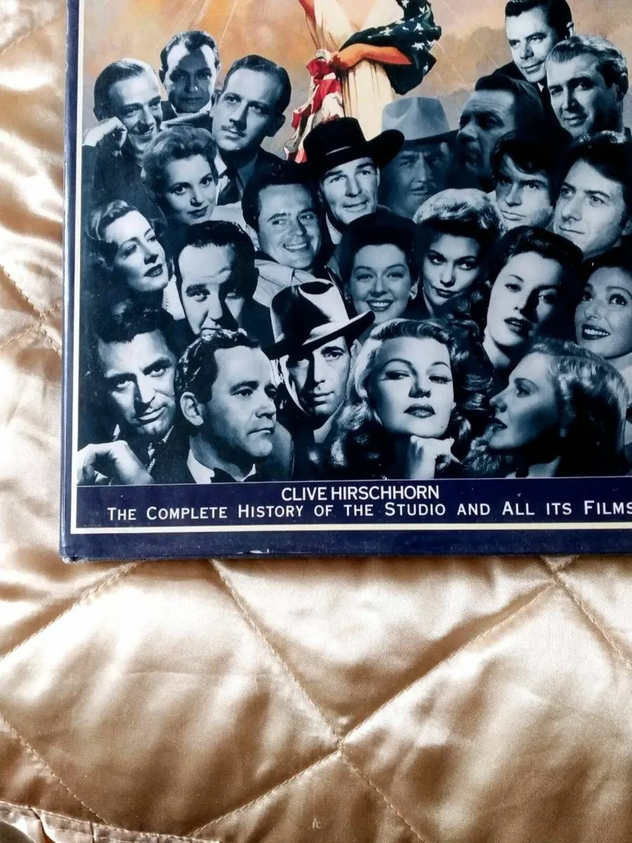 The Complete COLUMBIA  Film Studio Book - Image 2