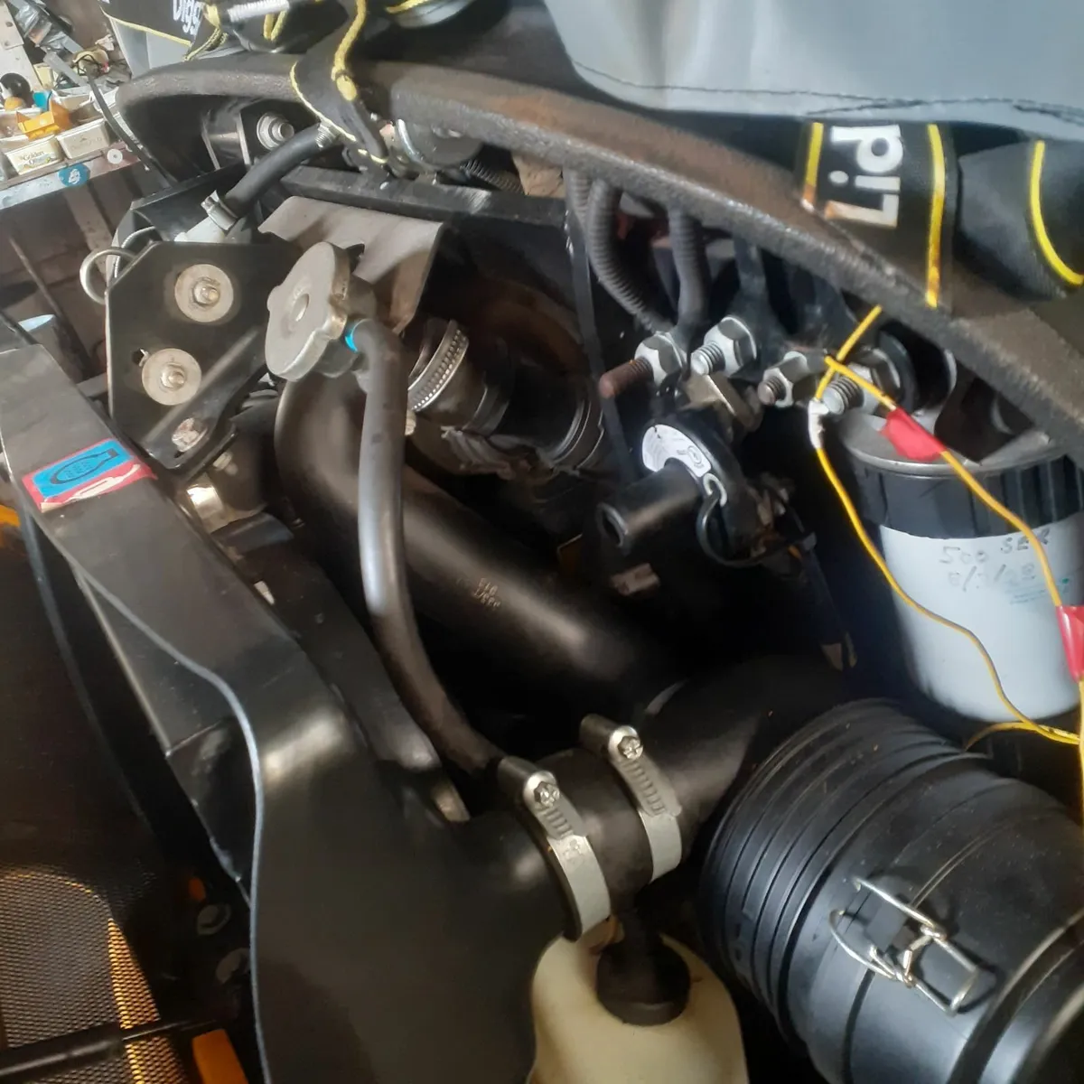 2017 jcb8014 cts - Image 4