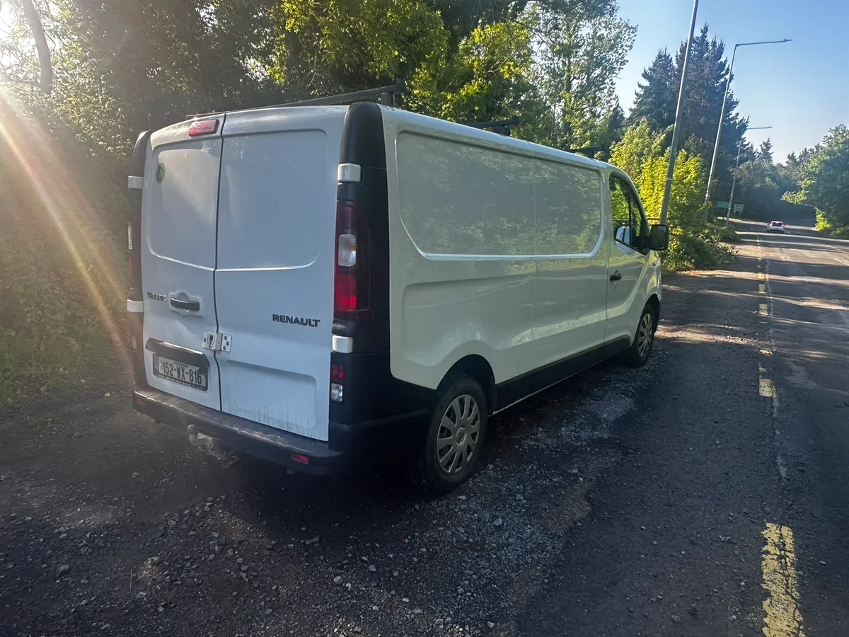 RENAULT TRAFFIC LWB - Image 2