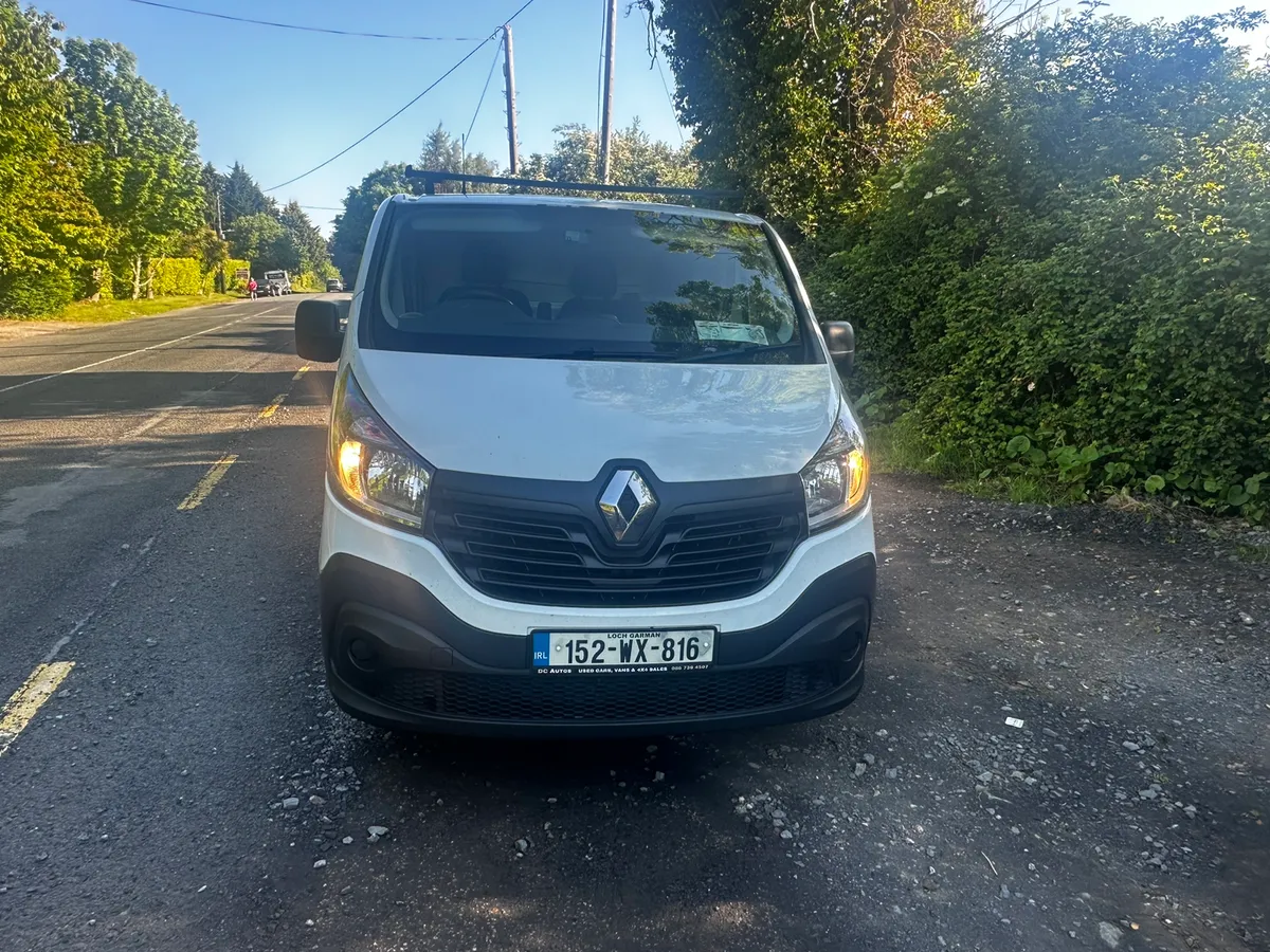 RENAULT TRAFFIC LWB - Image 4