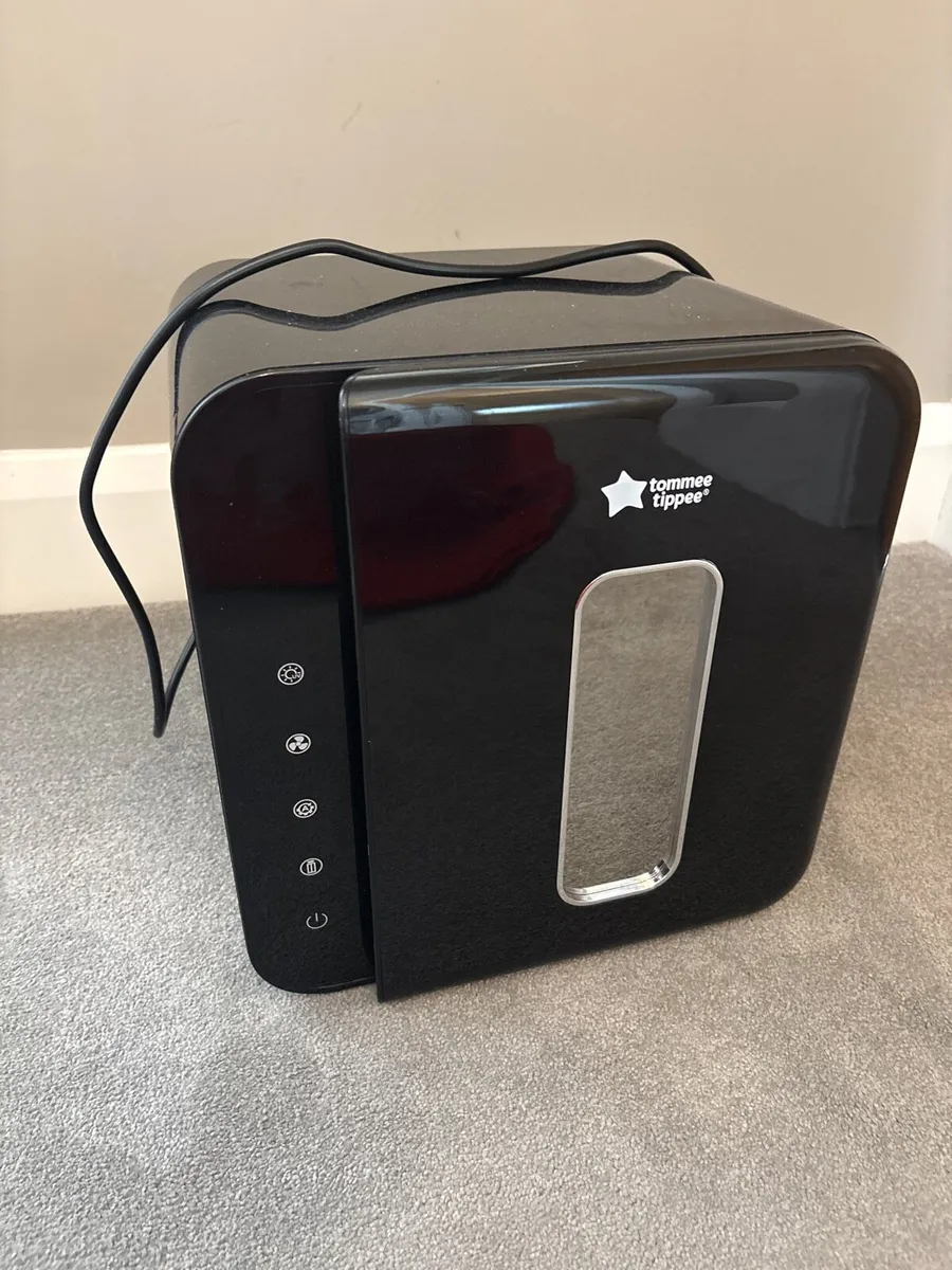 Tommee Tippee UV Steriliser, Dryer and Storage - Image 2
