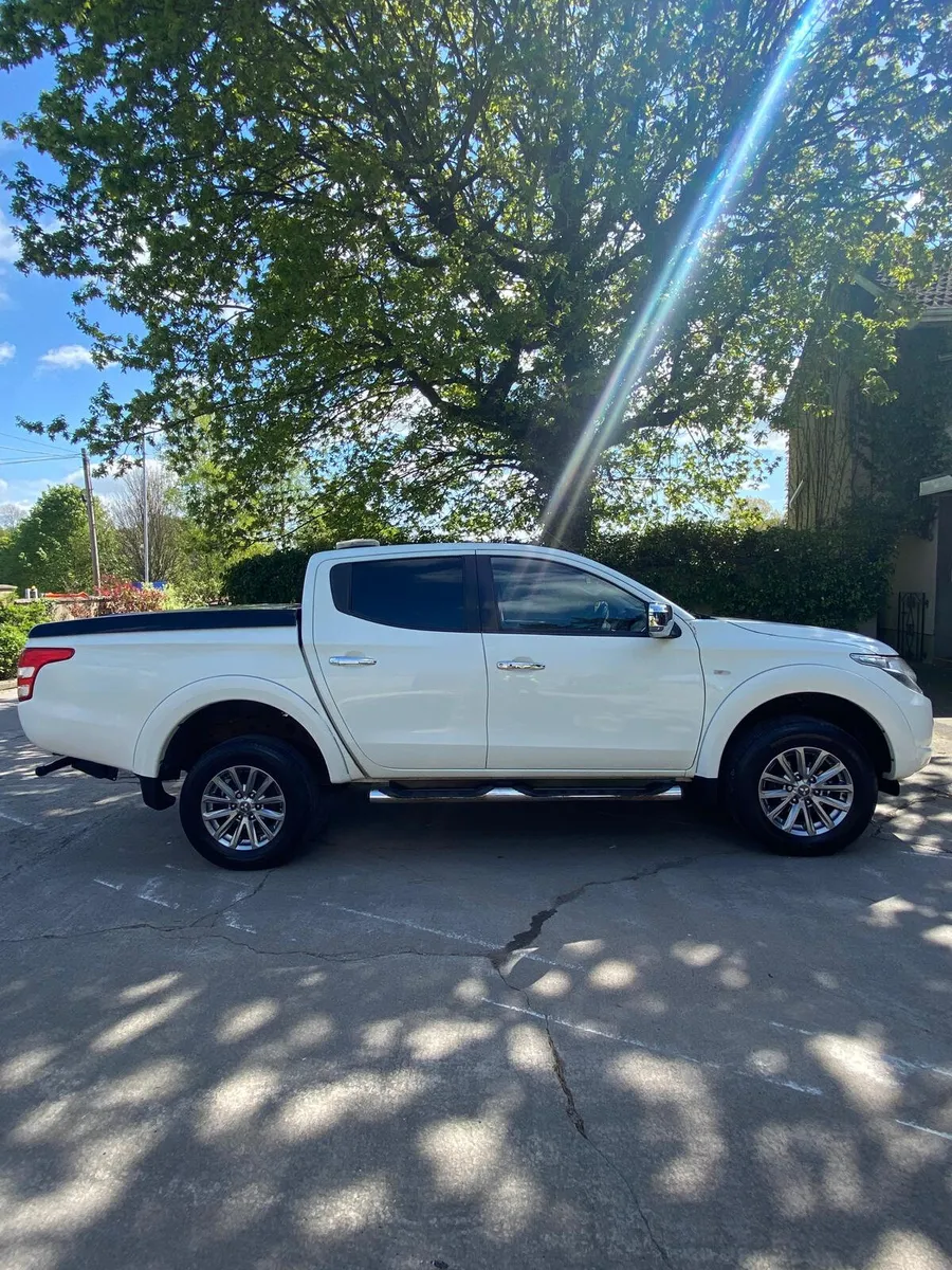 2017 MITSUBISHI L200 TITAN PICKUP - Image 3