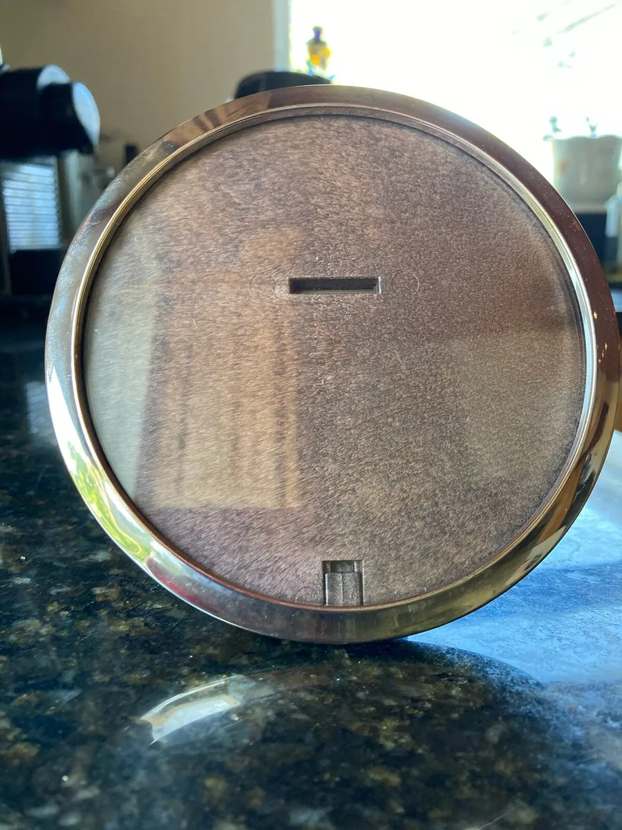 Sterling silver hallmarked frame - Image 1