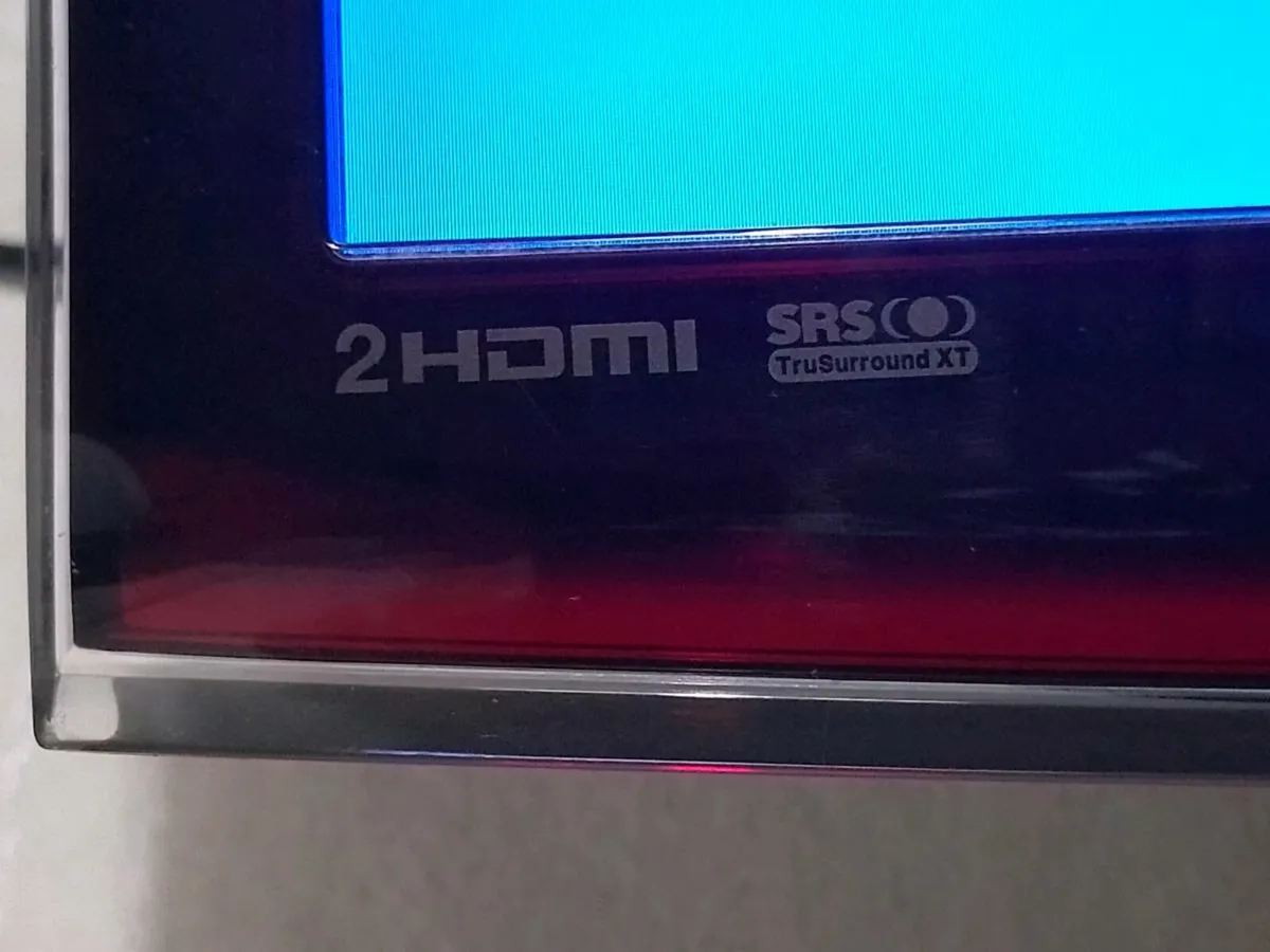 22" Monitor/TV Samsung T220 - Image 4