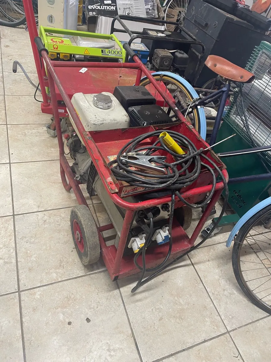 Welder generator - Image 1