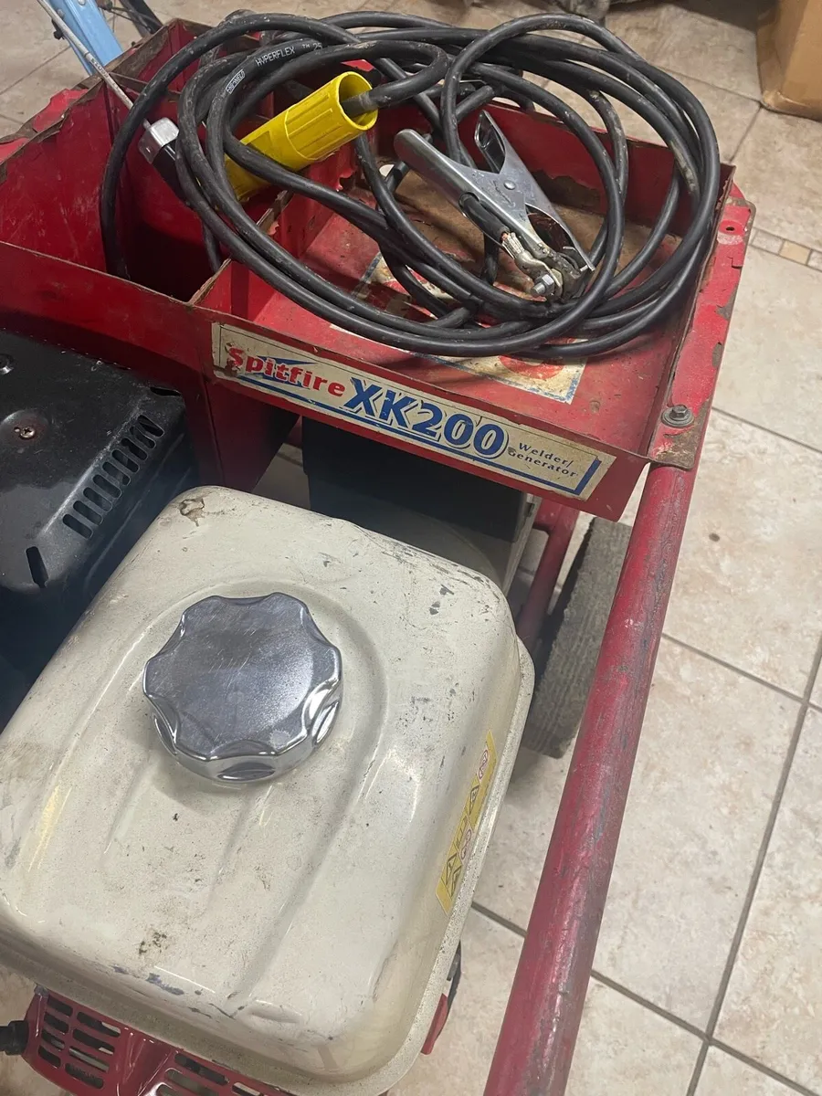 Welder generator - Image 2