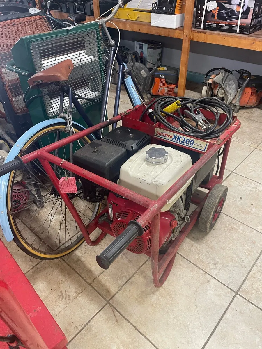 Welder generator - Image 3