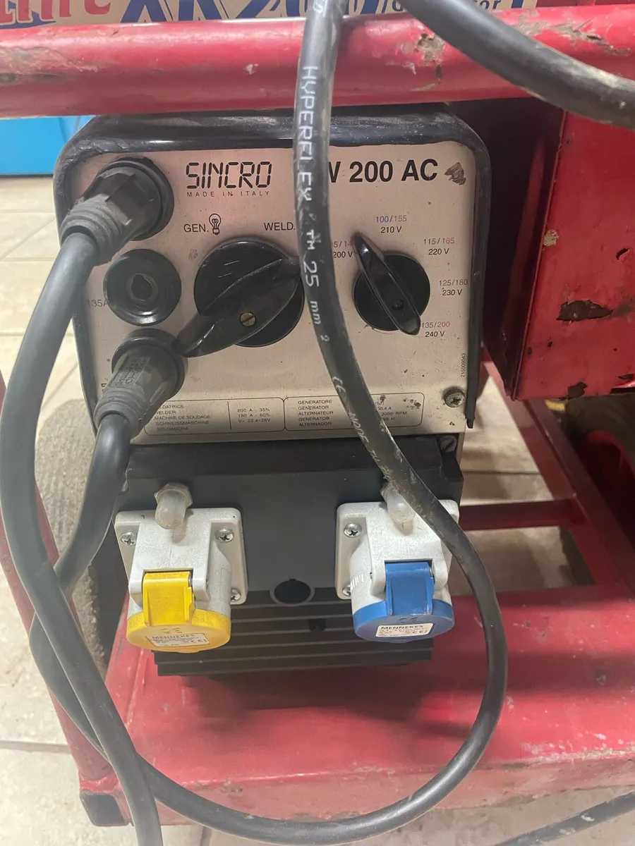 Welder generator - Image 4