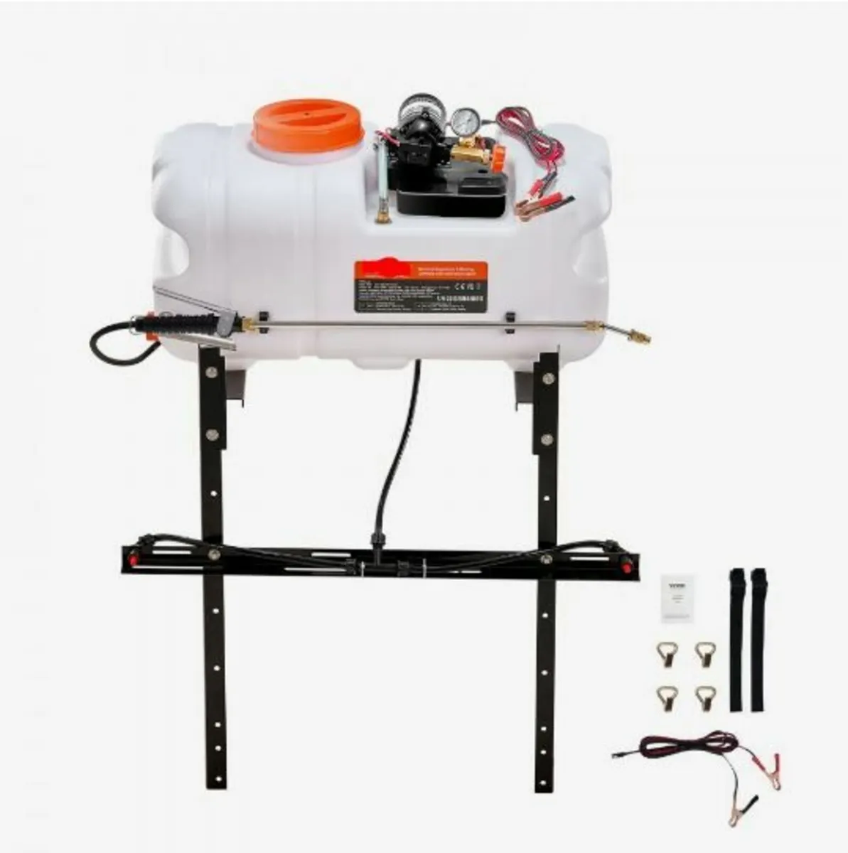 ATV Sprayer 60 L/15.9 Gal - Image 1