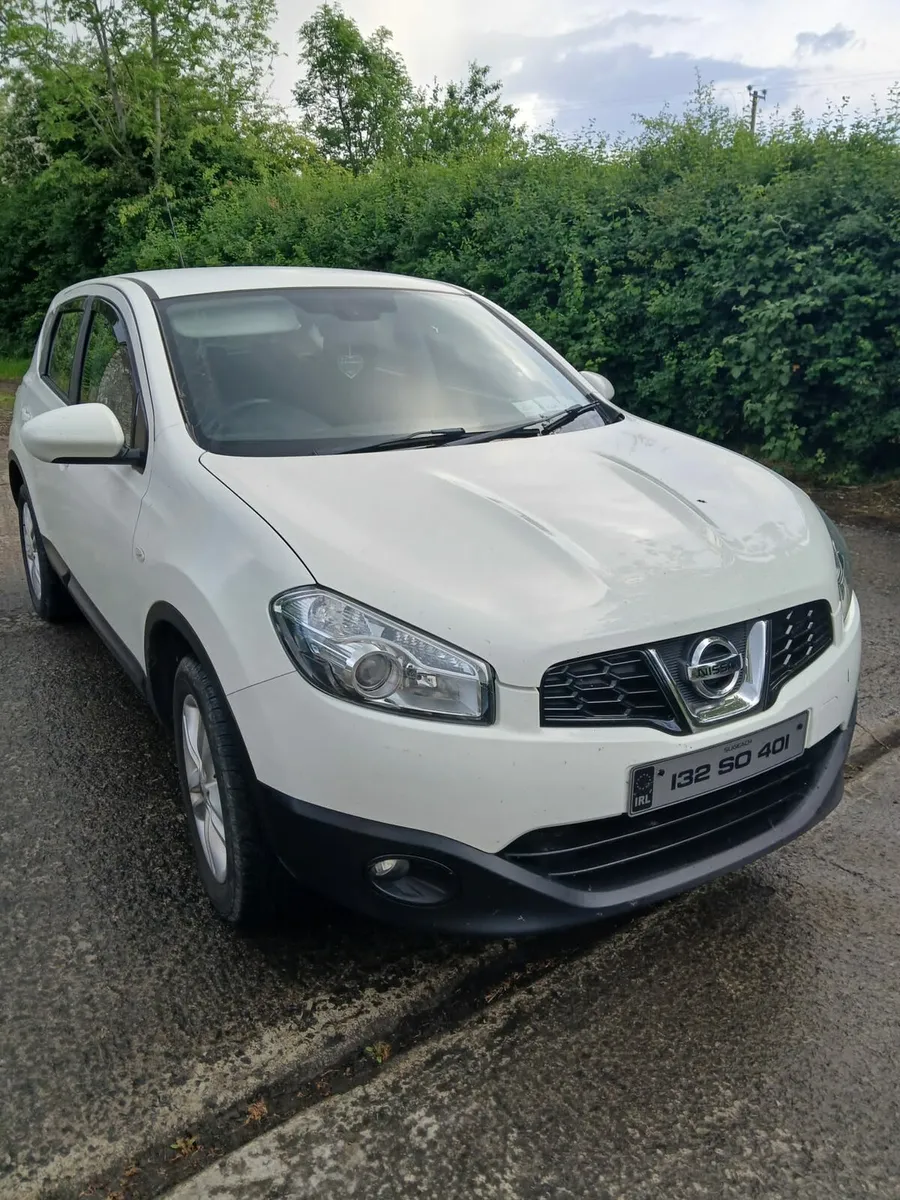 132 Nissan Qashqai - Image 1