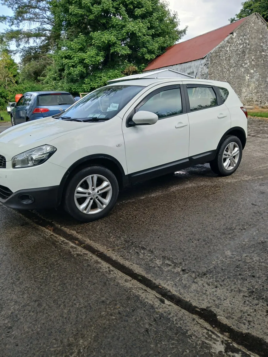 132 Nissan Qashqai - Image 2