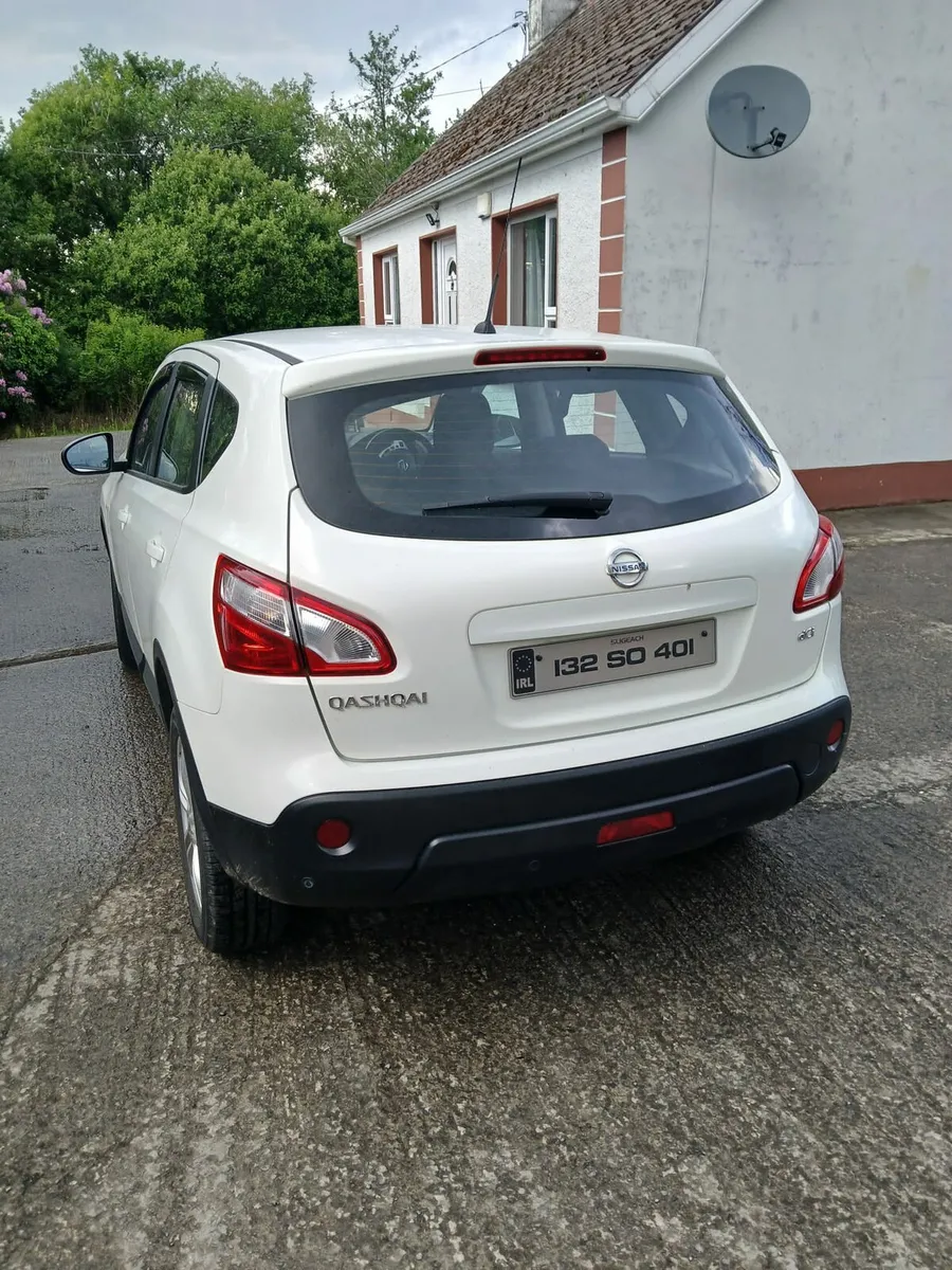 132 Nissan Qashqai - Image 3