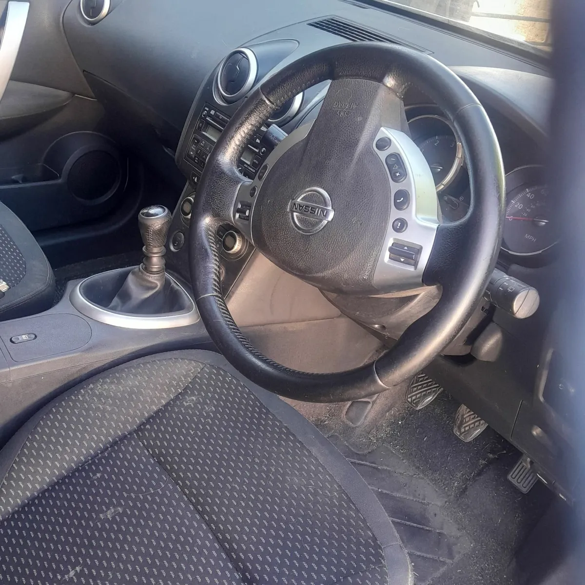 Nissan Qashqai 2009 - Image 4
