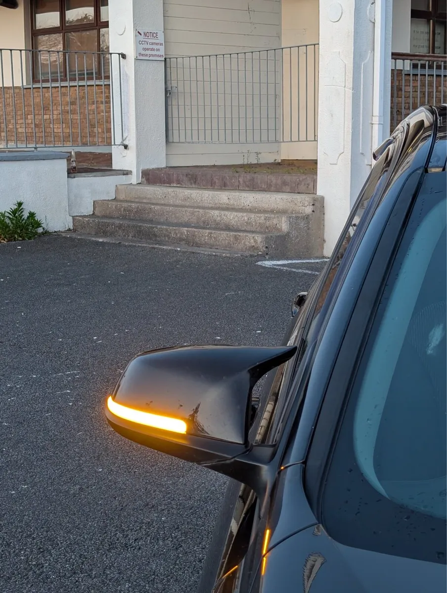 BMW 320D F30 2012 - Image 4