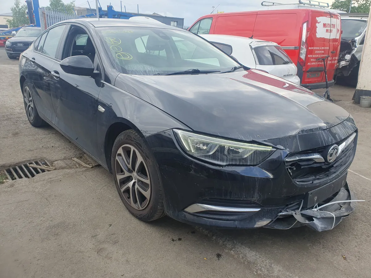 19 OPEL INSIGNIA  1.6 D	(D16DTH) FOR BREAKING - Image 1