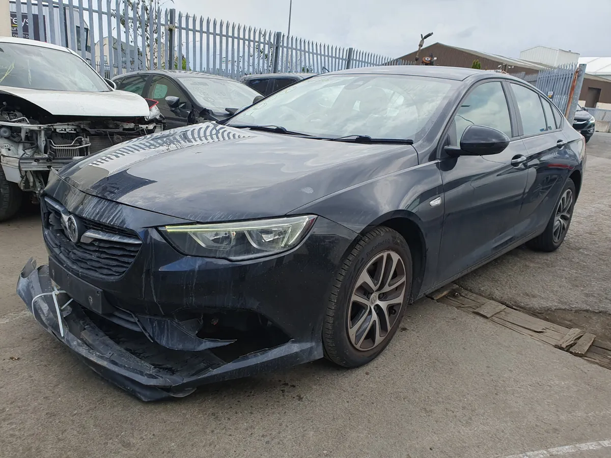 19 OPEL INSIGNIA  1.6 D	(D16DTH) FOR BREAKING - Image 2