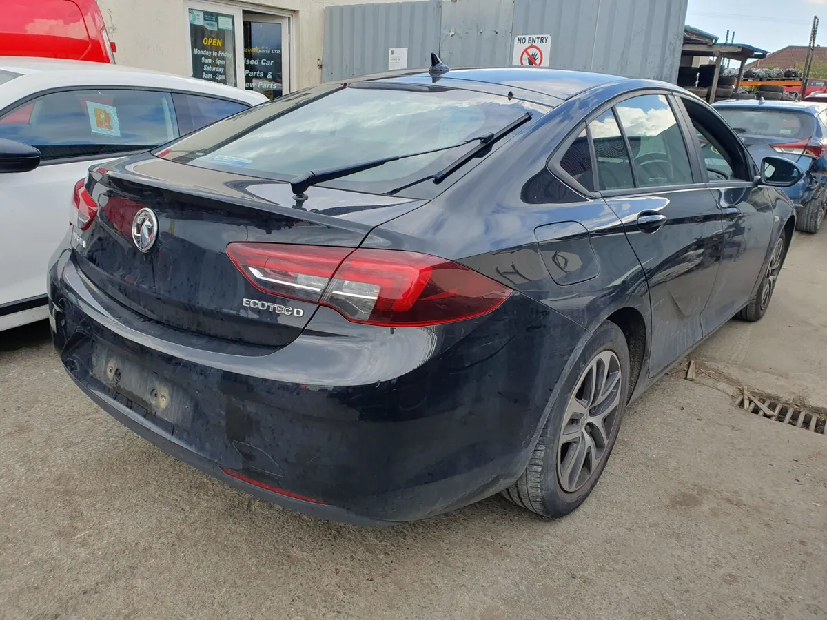 19 OPEL INSIGNIA  1.6 D	(D16DTH) FOR BREAKING - Image 3