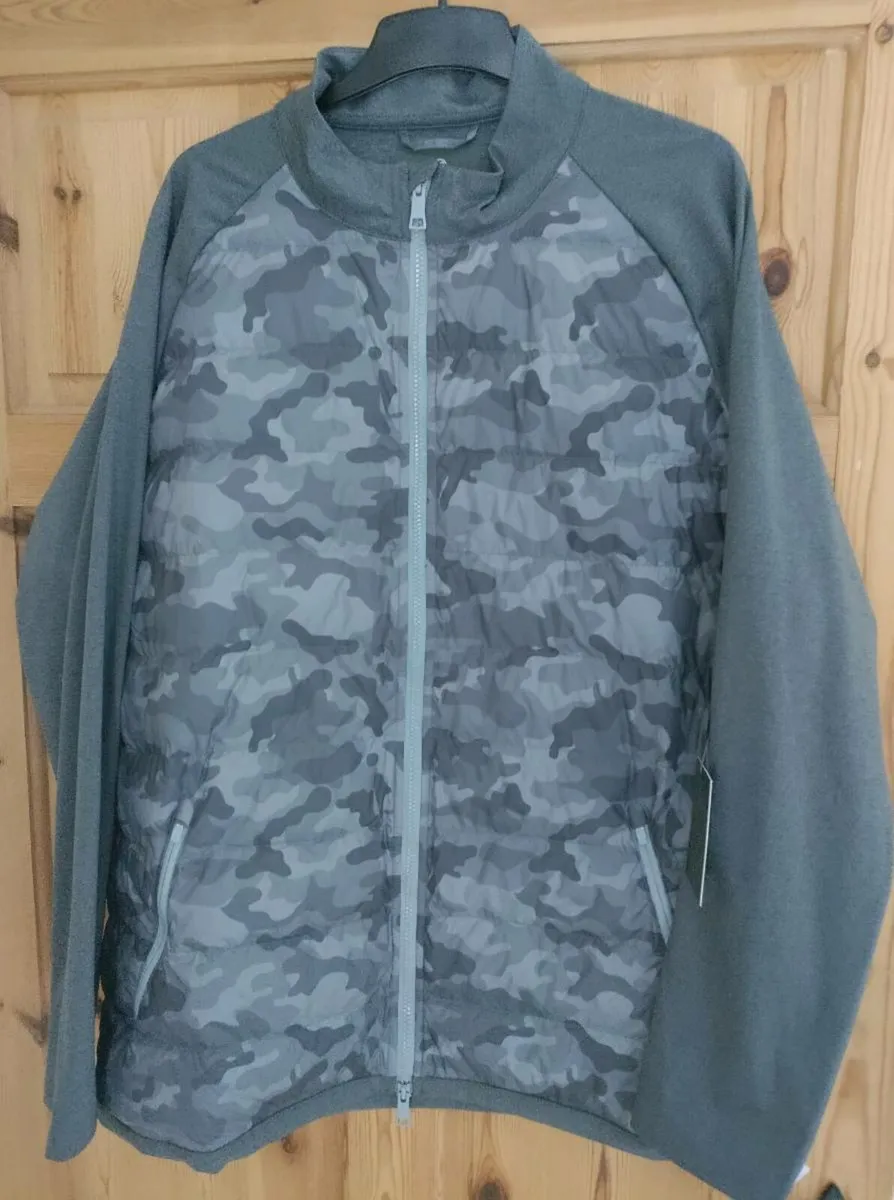 G/Fore Hybrid Golf Jkt XXL New - Image 1
