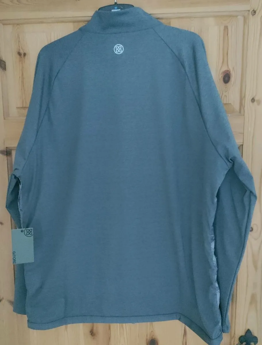 G/Fore Hybrid Golf Jkt XXL New - Image 3