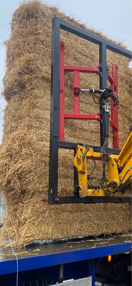 Golden Barley straw - Image 1