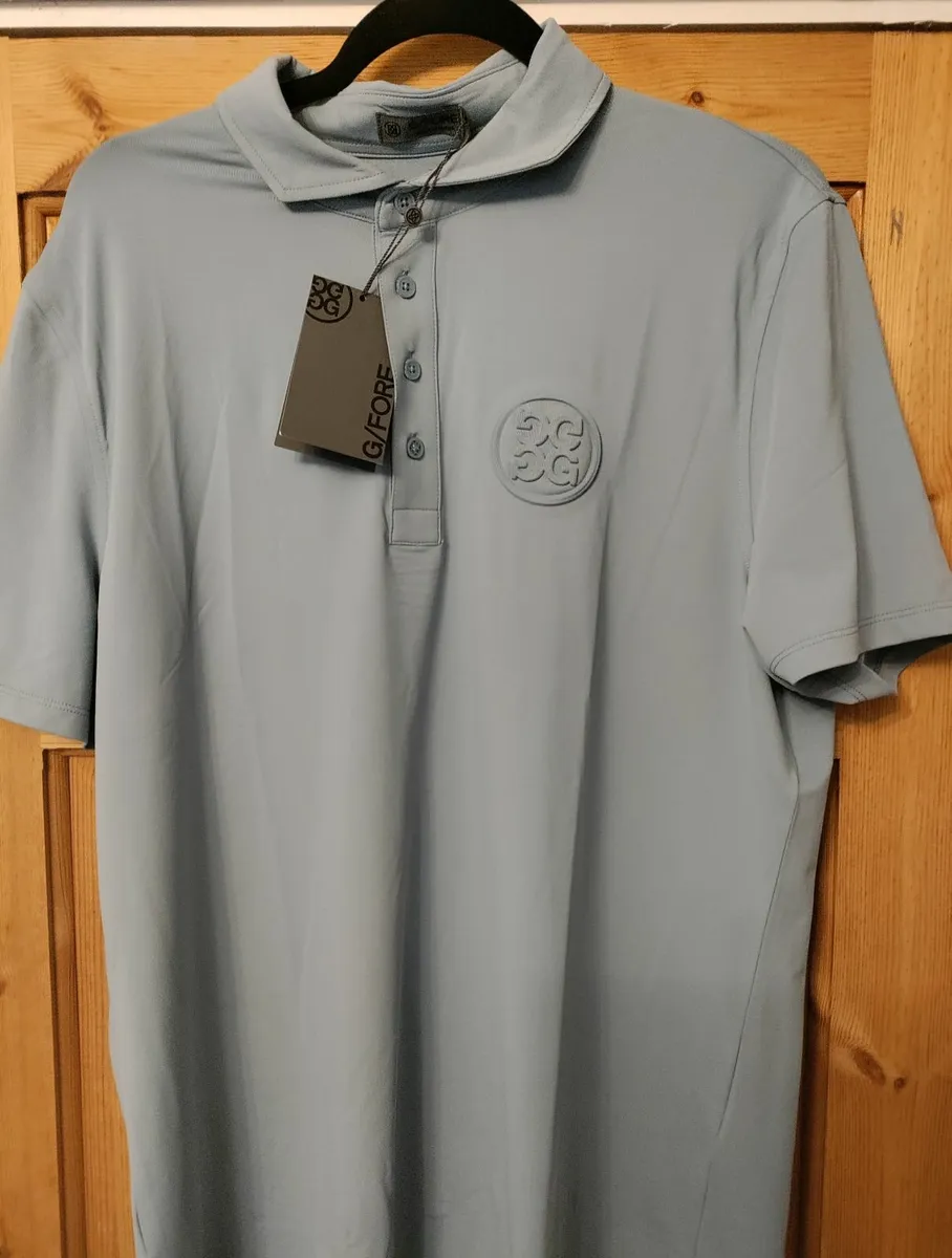 G/Fore Golf polo shirt L New - Image 4