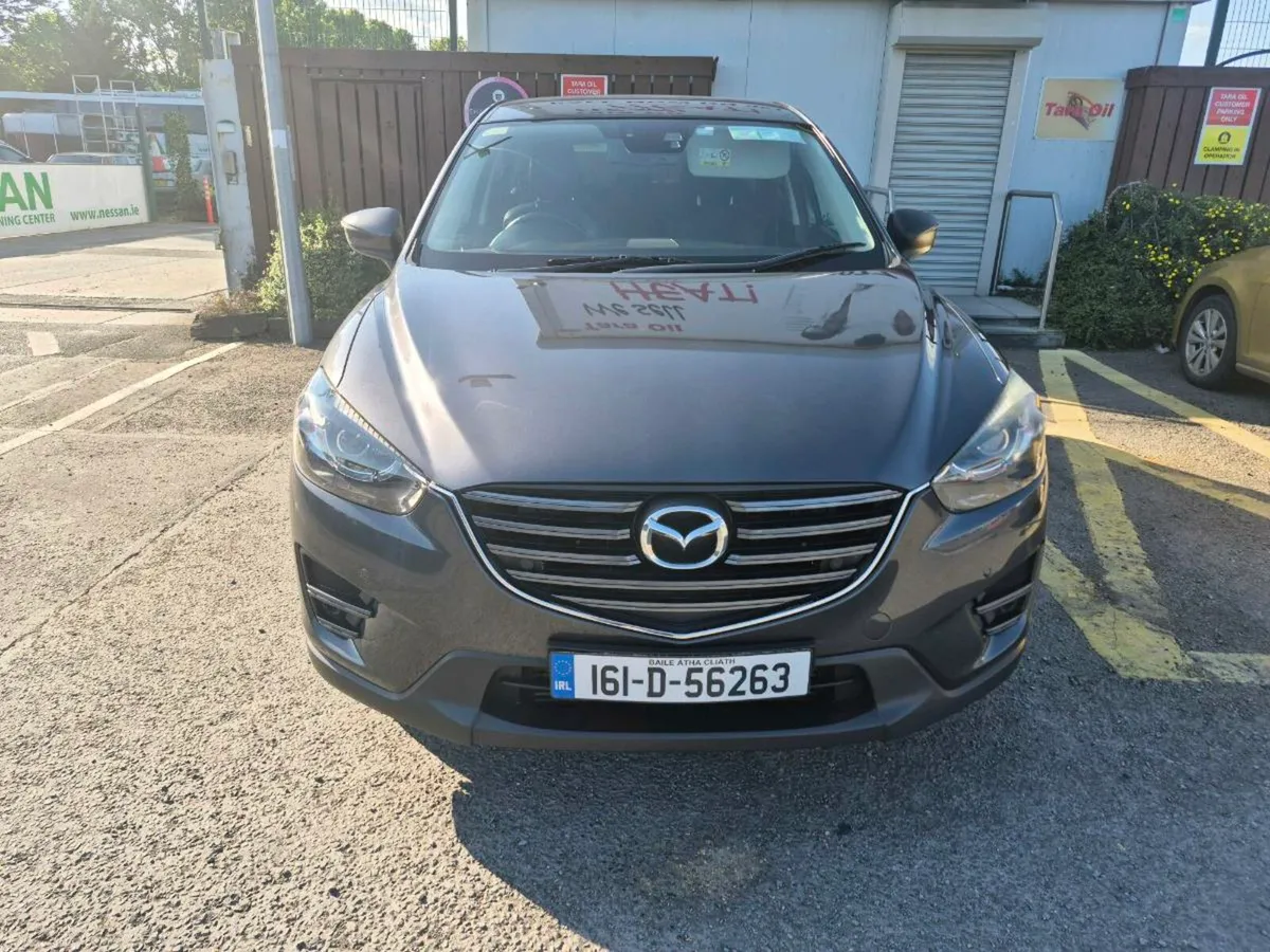 Mazda CX5 2016 - Image 2