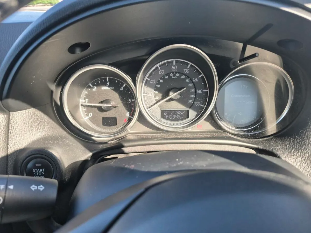 Mazda CX5 2016 - Image 3