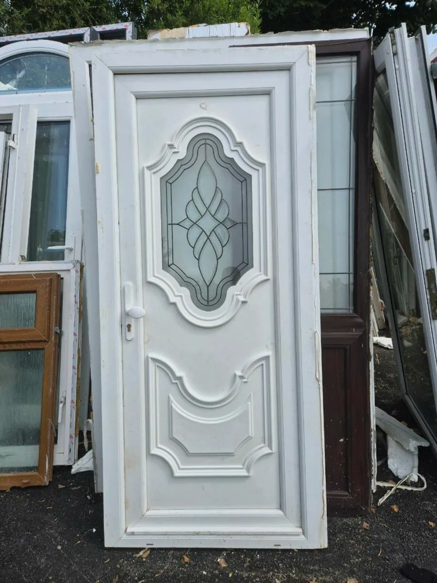 PVC DOOR