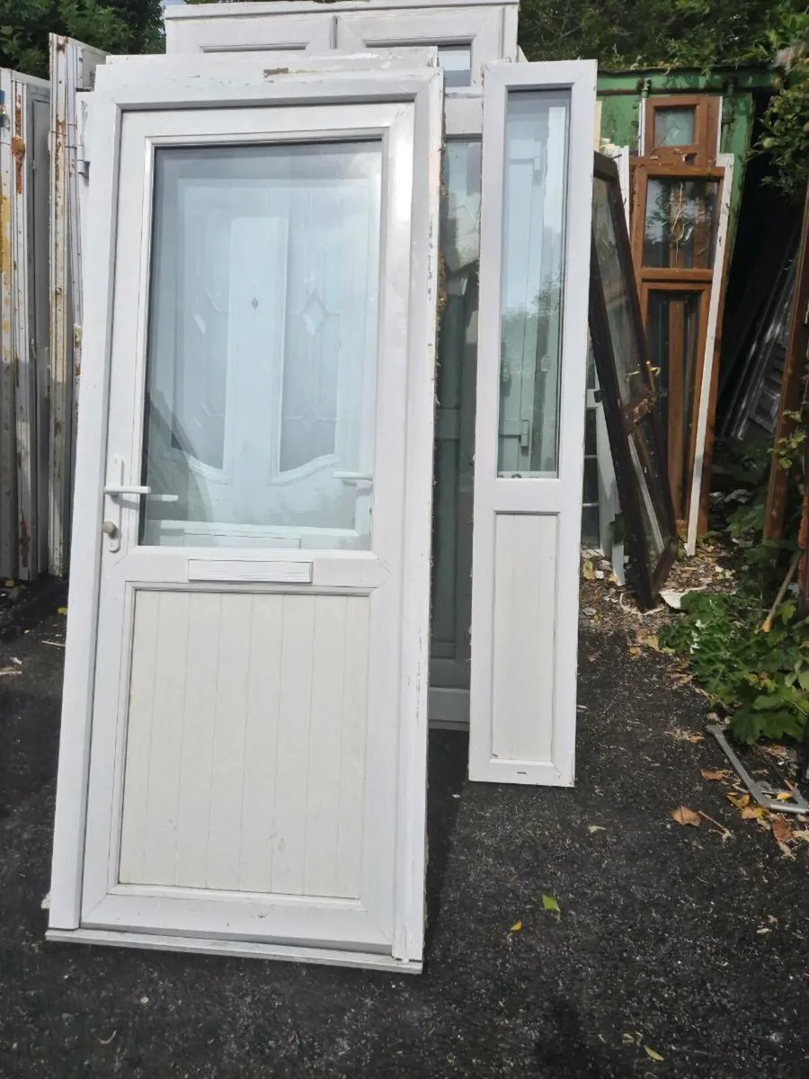 PVC DOOR