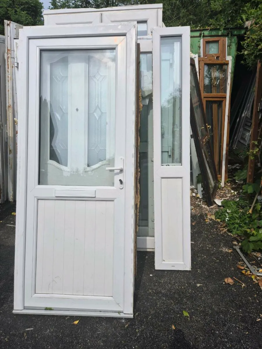 PVC DOOR