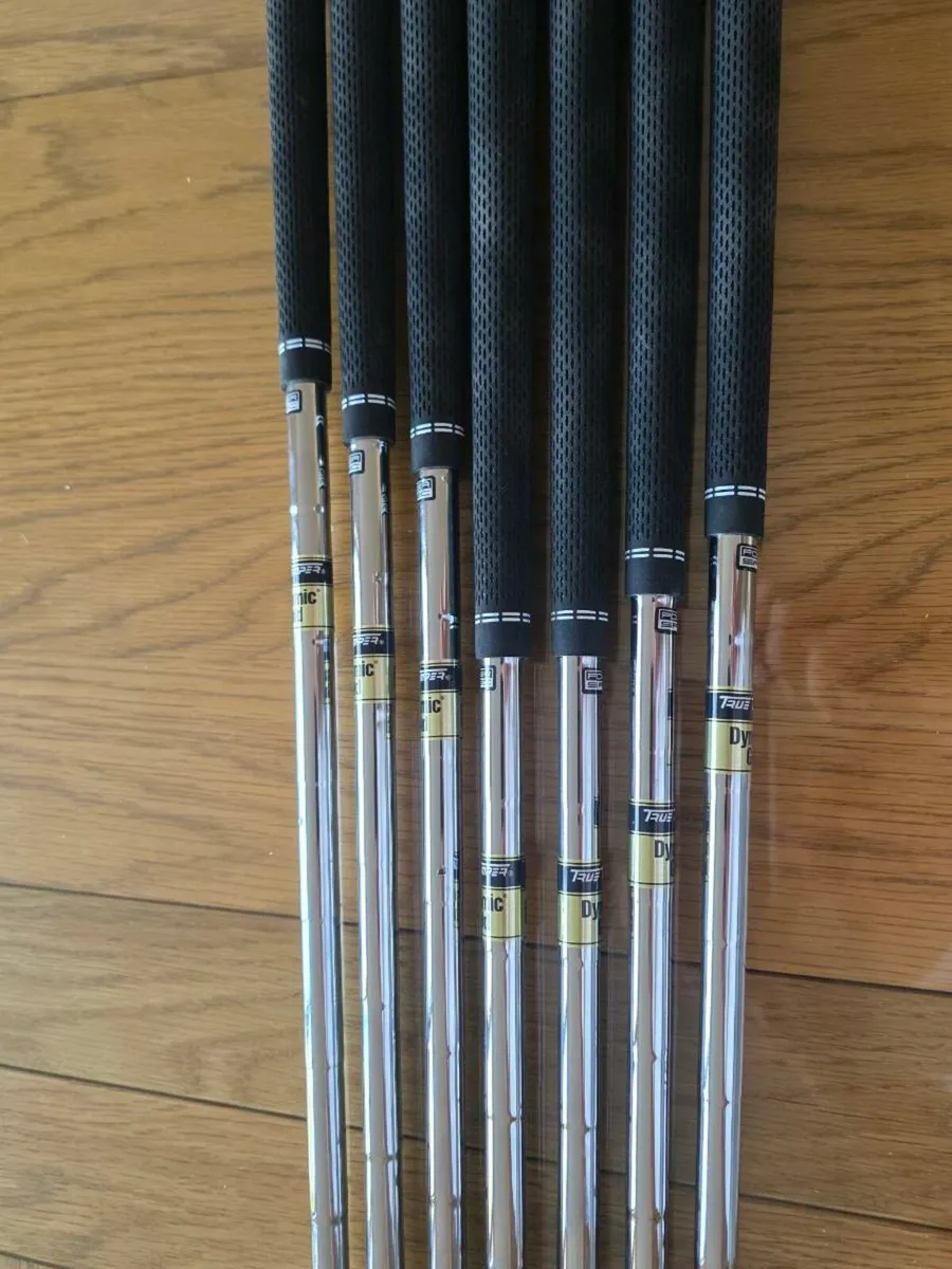 Ping Blueprint Irons Two weeks old - Image 4
